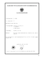 Preview for 11 page of Sennheiser SKM 1030 Instructions For Use Manual