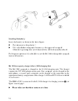 Предварительный просмотр 15 страницы Sennheiser SKM 1072-U Instructions For Use Manual