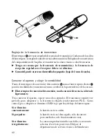 Preview for 46 page of Sennheiser SKM 1072-U Instructions For Use Manual