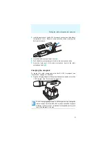 Preview for 10 page of Sennheiser SKM 2000 Instruction Manual