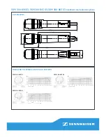 Preview for 4 page of Sennheiser SKM 300-835 G3 Quick Manual