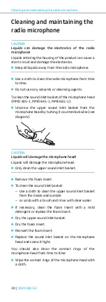 Preview for 31 page of Sennheiser SKM 300 G3 Instruction Manual