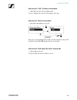 Preview for 38 page of Sennheiser SKM 300 G4 Manual