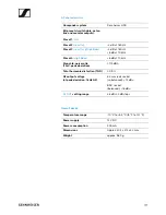 Preview for 52 page of Sennheiser SKM 300 G4 Manual