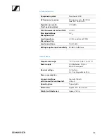 Preview for 60 page of Sennheiser SKM 300 G4 Manual