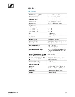 Preview for 61 page of Sennheiser SKM 300 G4 Manual