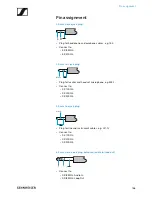 Preview for 63 page of Sennheiser SKM 300 G4 Manual