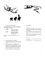 Preview for 5 page of Sennheiser SKM 3072-U (German) Gebrauchsanleitung