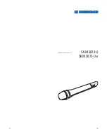 Предварительный просмотр 1 страницы Sennheiser SKM 3072 Instructions For Use Manual