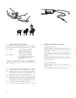 Preview for 5 page of Sennheiser SKM 3072 Instructions For Use Manual