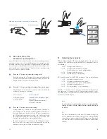 Предварительный просмотр 7 страницы Sennheiser SKM 3072 Instructions For Use Manual