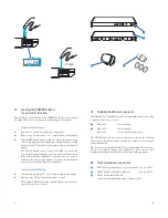 Предварительный просмотр 9 страницы Sennheiser SKM 3072 Instructions For Use Manual