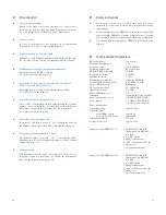 Preview for 10 page of Sennheiser SKM 3072 Instructions For Use Manual