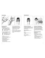 Preview for 3 page of Sennheiser SKM 4031 Manual