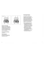 Preview for 4 page of Sennheiser SKM 4031 Manual