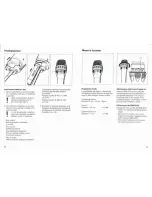 Preview for 15 page of Sennheiser SKM 4031 Manual