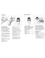 Предварительный просмотр 19 страницы Sennheiser SKM 4031 Manual