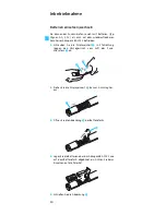 Preview for 10 page of Sennheiser SKM 500 G2 Instructions For Use Manual