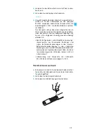 Предварительный просмотр 11 страницы Sennheiser SKM 500 G2 Instructions For Use Manual