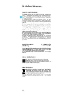 Preview for 30 page of Sennheiser SKM 500 G2 Instructions For Use Manual