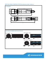 Предварительный просмотр 4 страницы Sennheiser SKM 500 G3 945 Quick Manual