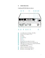 Предварительный просмотр 7 страницы Sennheiser SKM 500 Manual