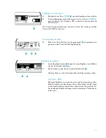 Предварительный просмотр 9 страницы Sennheiser SKM 500 Manual