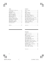 Preview for 2 page of Sennheiser SKM 5000 Instructions For Use Manual