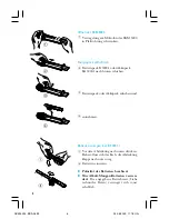 Предварительный просмотр 6 страницы Sennheiser SKM 5000 Instructions For Use Manual