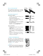 Предварительный просмотр 7 страницы Sennheiser SKM 5000 Instructions For Use Manual