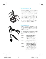 Предварительный просмотр 8 страницы Sennheiser SKM 5000 Instructions For Use Manual