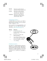 Предварительный просмотр 9 страницы Sennheiser SKM 5000 Instructions For Use Manual