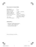 Preview for 11 page of Sennheiser SKM 5000 Instructions For Use Manual