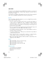 Preview for 12 page of Sennheiser SKM 5000 Instructions For Use Manual