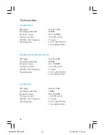 Preview for 18 page of Sennheiser SKM 5000 Instructions For Use Manual