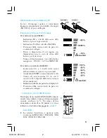 Предварительный просмотр 31 страницы Sennheiser SKM 5000 Instructions For Use Manual