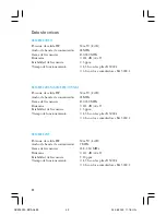 Preview for 42 page of Sennheiser SKM 5000 Instructions For Use Manual