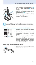 Preview for 12 page of Sennheiser SKM 5200-II Instruction Manual