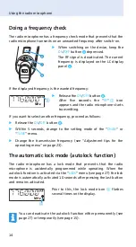 Preview for 15 page of Sennheiser SKM 5200-II Instruction Manual