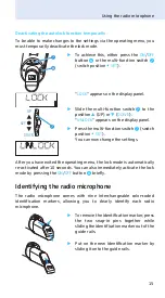 Preview for 16 page of Sennheiser SKM 5200-II Instruction Manual