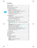 Preview for 2 page of Sennheiser SKM 5200 Instructions For Use Manual