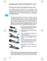 Preview for 8 page of Sennheiser SKM 5200 Instructions For Use Manual