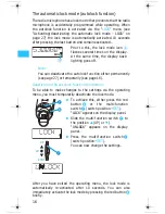 Preview for 14 page of Sennheiser SKM 5200 Instructions For Use Manual