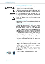 Предварительный просмотр 7 страницы Sennheiser SKM 9000 Instruction Manual