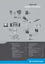 Preview for 9 page of Sennheiser SKM 9000 Instruction Manual