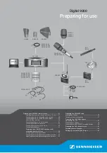 Предварительный просмотр 27 страницы Sennheiser SKM 9000 Instruction Manual