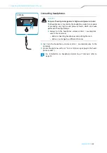 Предварительный просмотр 34 страницы Sennheiser SKM 9000 Instruction Manual