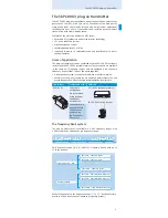 Предварительный просмотр 4 страницы Sennheiser SKP 100 G3 Instruction Manual