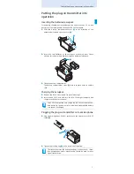 Предварительный просмотр 8 страницы Sennheiser SKP 100 G3 Instruction Manual