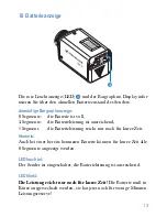 Preview for 11 page of Sennheiser SKP 30 (German) Bedienungsanleitung